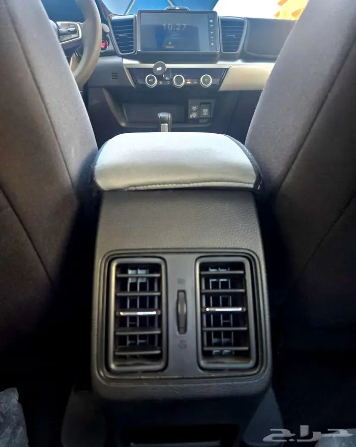 هوندا سيتي 2024 6