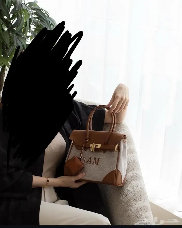 شنطة من متجر محياء 1