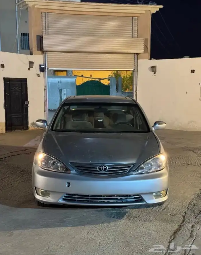 كامري 2005 فل كامل 5