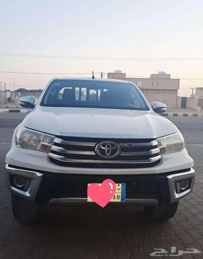 هايلوكس دبل 2016 3