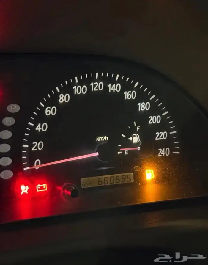 كامري 2005 فل كامل 8