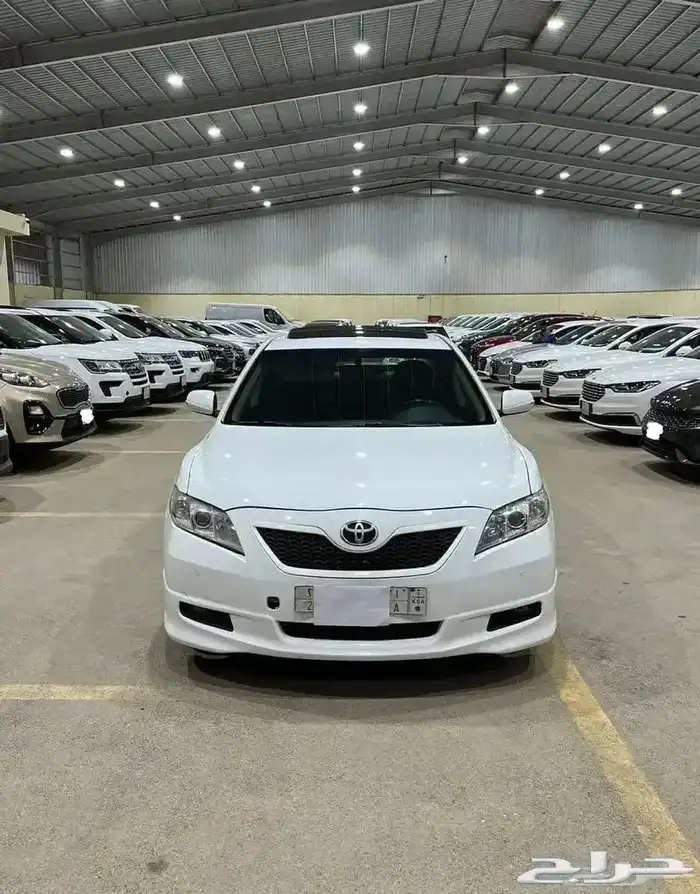 كامري 2008 سعودي فل كامل 1