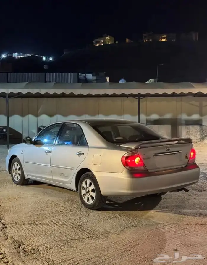 كامري 2005 فل كامل 2