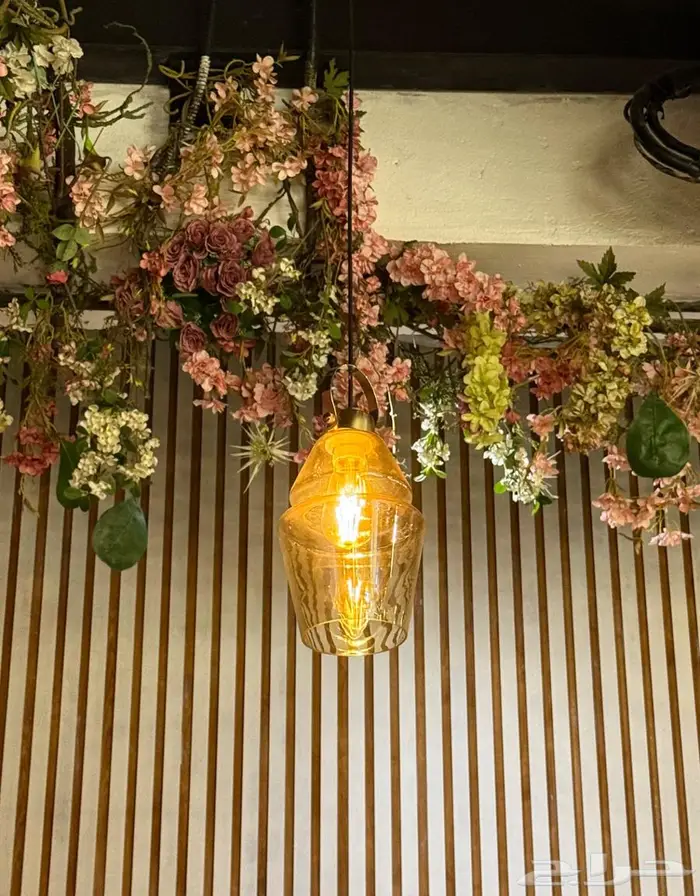 زرع وورد صناعي للزينه 0