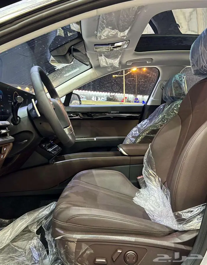 هيونداي ازيرا كلاسيك 2026 13