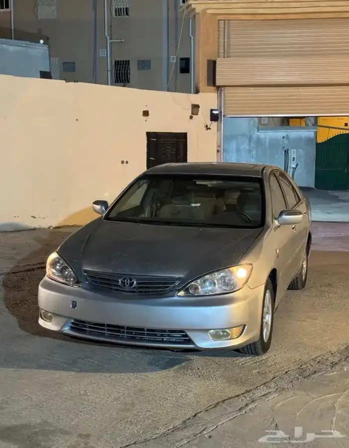 كامري 2005 فل كامل 0