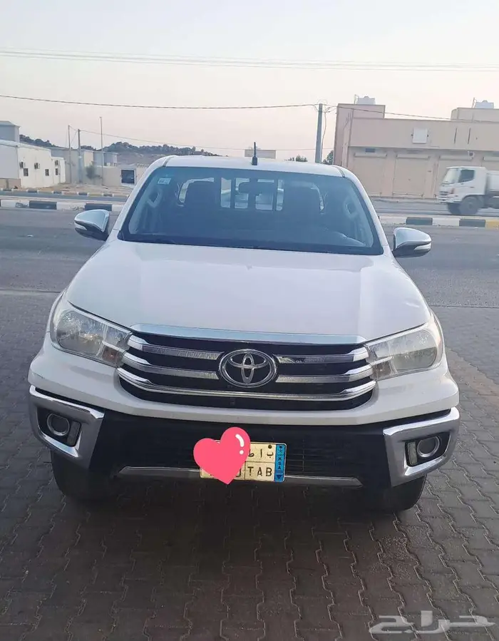 هايلوكس دبل 2016 4