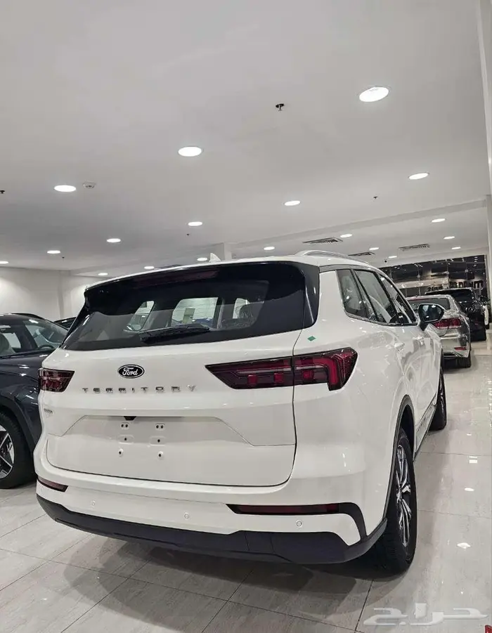 فورد تريتورى ترند 2026 الشكل الجديد 12