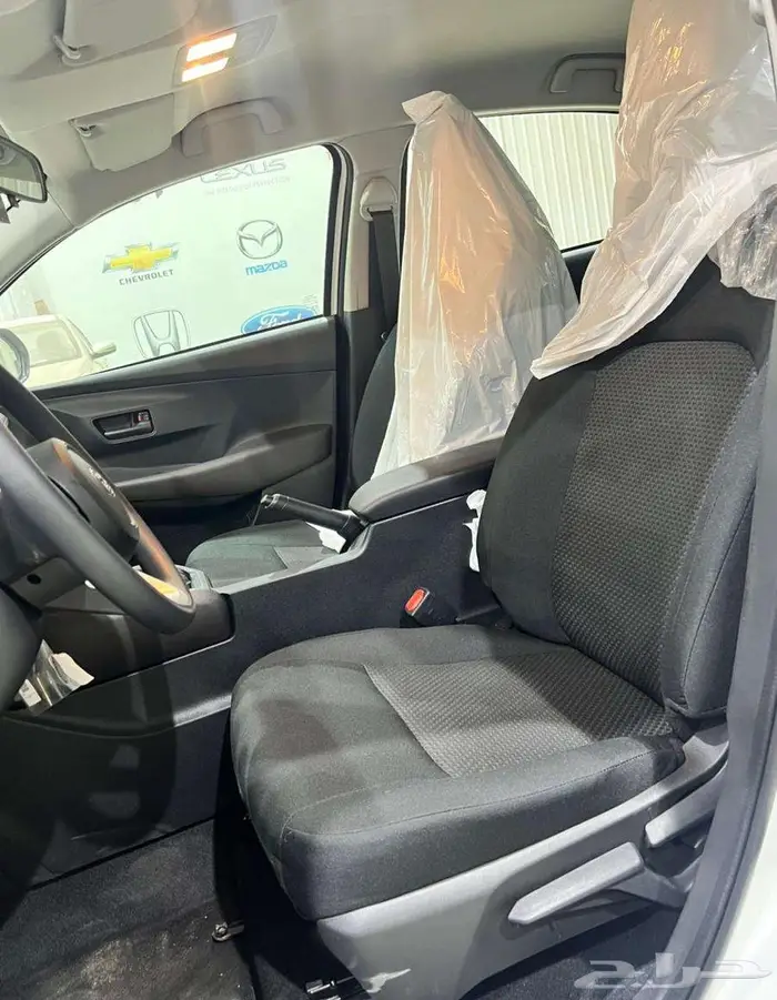 تويوتا يارس واي بلس موديل 2026 7