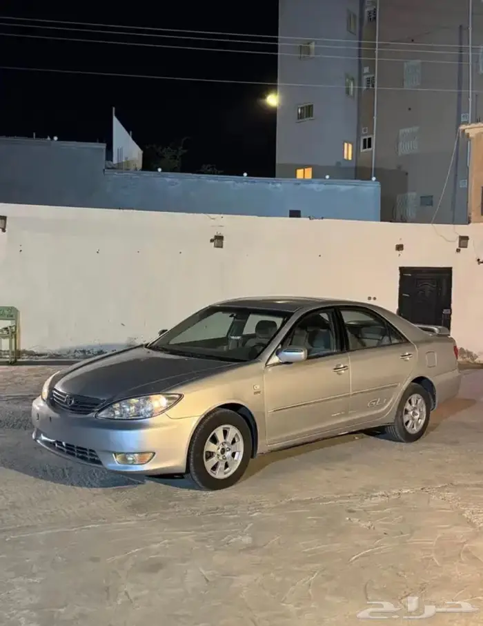 كامري 2005 فل كامل 1