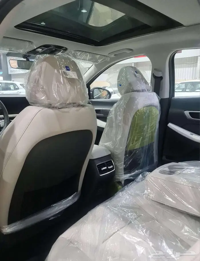 هيونداي سوناتا كمفورت 2.5 الوعلان 2025 16