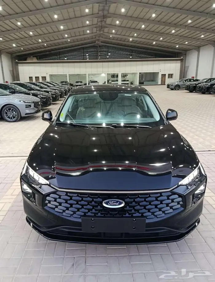 فورد تورس امبيانتي 2026-سعودي الجزيرة 120.5الف شامل الضريبة 0