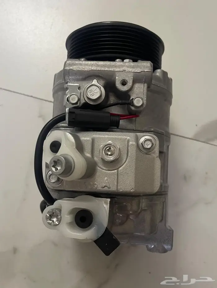 كمبريسور مكيف مرسيدس اصلي 3