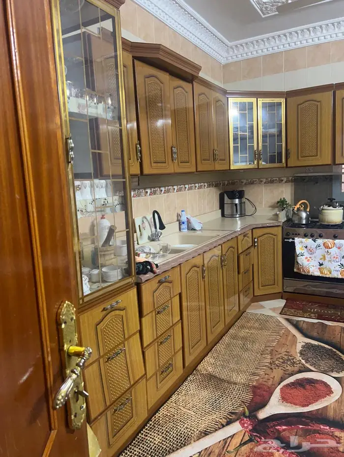 مطبخ مستعمل 0