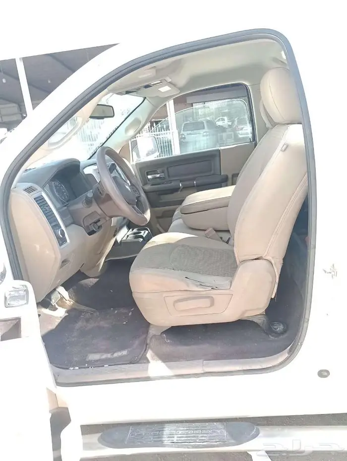 دوج رام غمارة موديل 2012 4