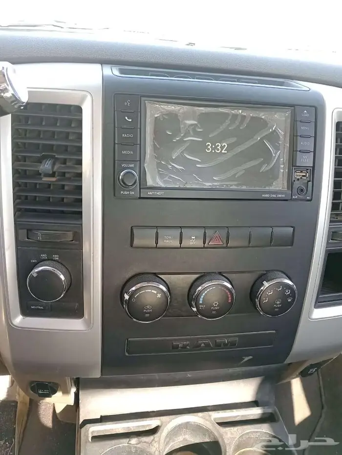 دوج رام غمارة موديل 2012 6