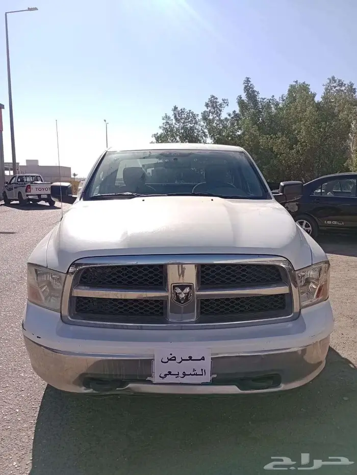 دوج رام غمارة موديل 2012 0