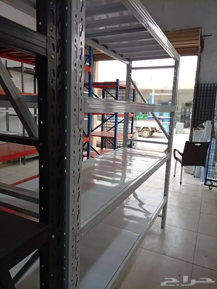 رفوف ارفوف تخزين بقاله 5