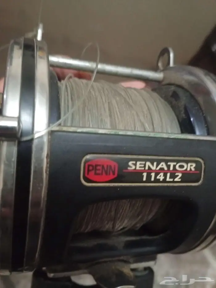 ماكنة صيد بن امريكي 1