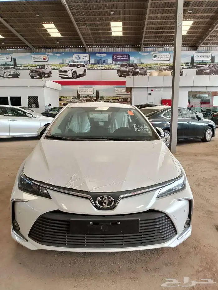 تويوتا كورولا Xli 2.0L مطور جنوط موديل 2025 0