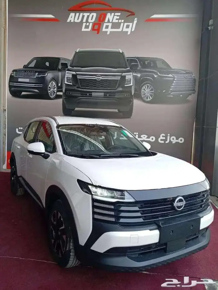 نيسان كيكس ستاندر 25 اقل اسعار 2