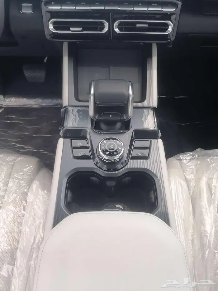 JETOUR T1 LUXURY 2.0T - 2025 13