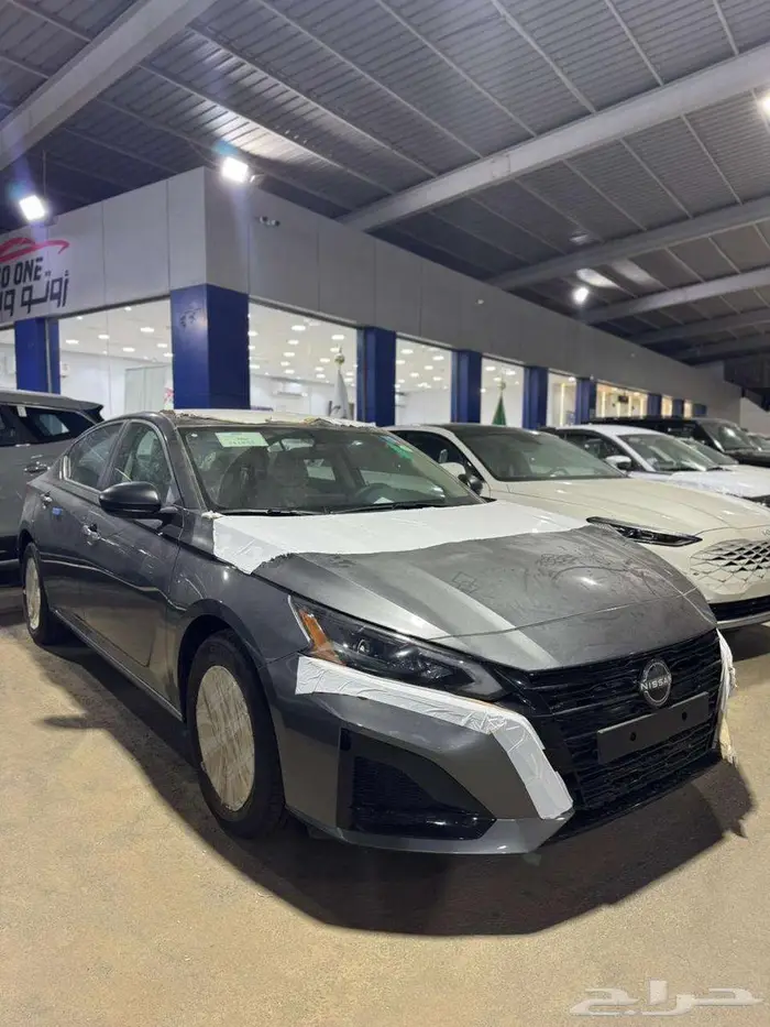 نيسان التيما ستاندر 2025 تقسيط وكاش 4