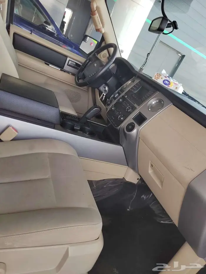 فورد اكسبدشن 2016 م دبل XLT 5