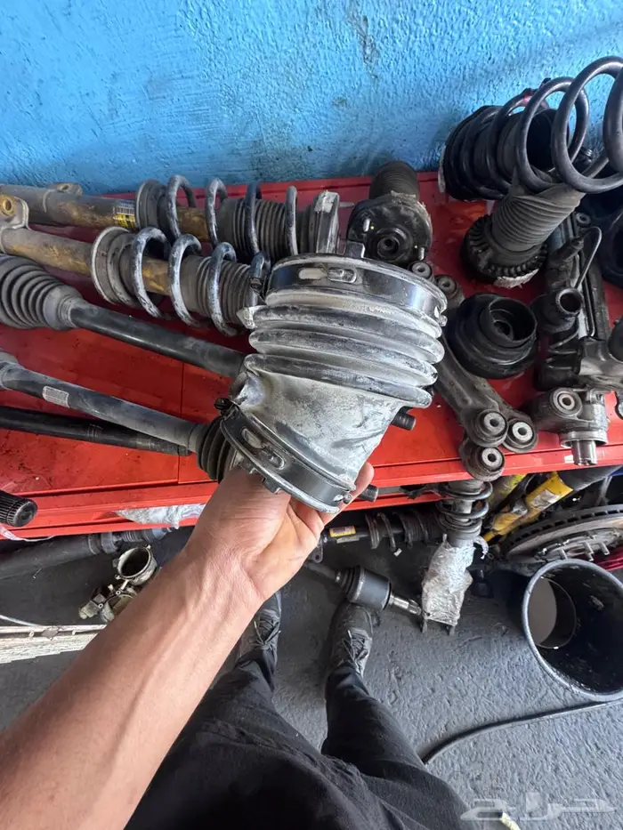 عكوس هلكات 6.4 شد بلد مكينه 5.7 1