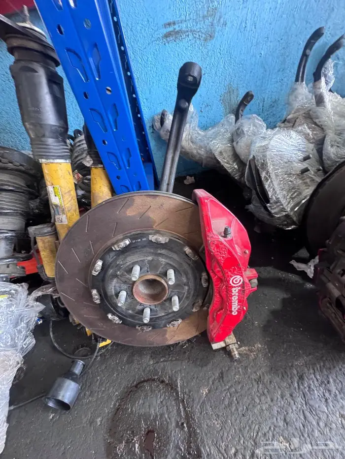 عكوس هلكات 6.4 شد بلد مكينه 5.7 2