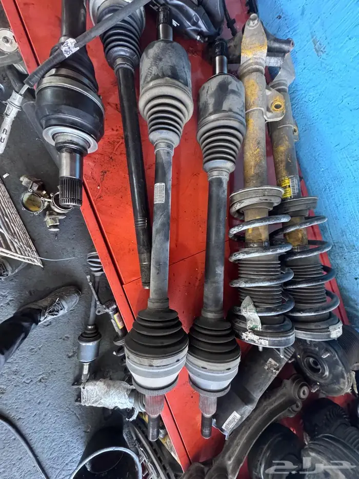 عكوس هلكات 6.4 شد بلد مكينه 5.7 0