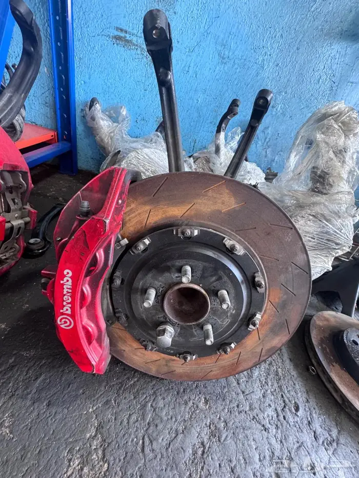 عكوس هلكات 6.4 شد بلد مكينه 5.7 3