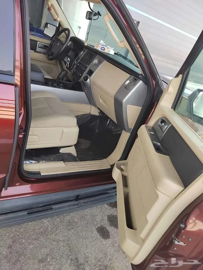 فورد اكسبدشن 2016 م دبل XLT 9