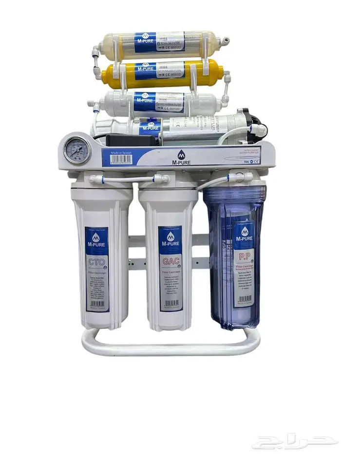 فلاتر مياه من قطرة الماء 4