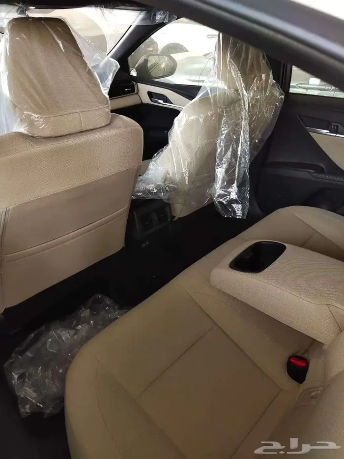 ويوتا كامرى LE 2025 موديل 2025 4