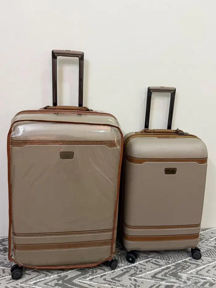 طقم شنط سفر من الشماسي 0