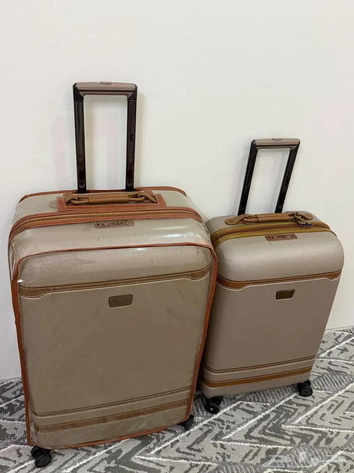 طقم شنط سفر من الشماسي 1