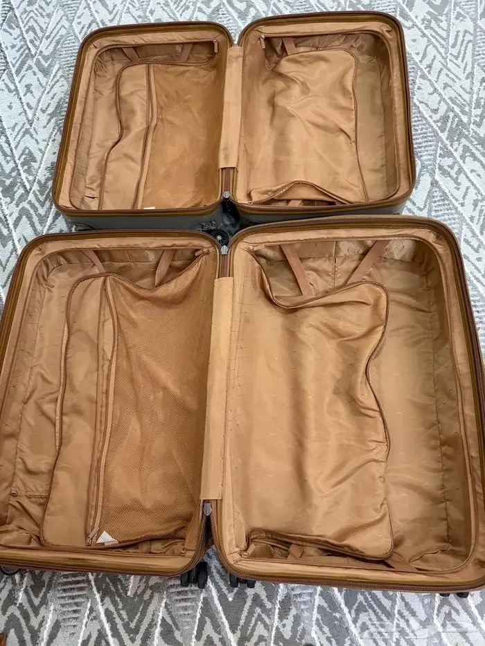 طقم شنط سفر من الشماسي 2