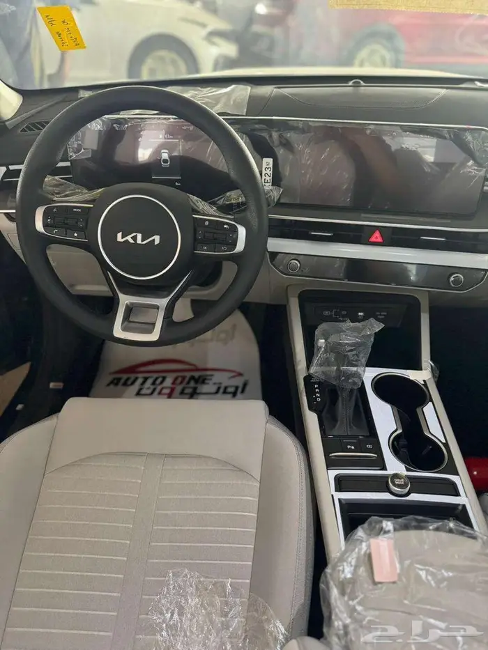 كيا K5 ستاندر مطور 2025 كاش وتقسيط أقل الاسعار 6