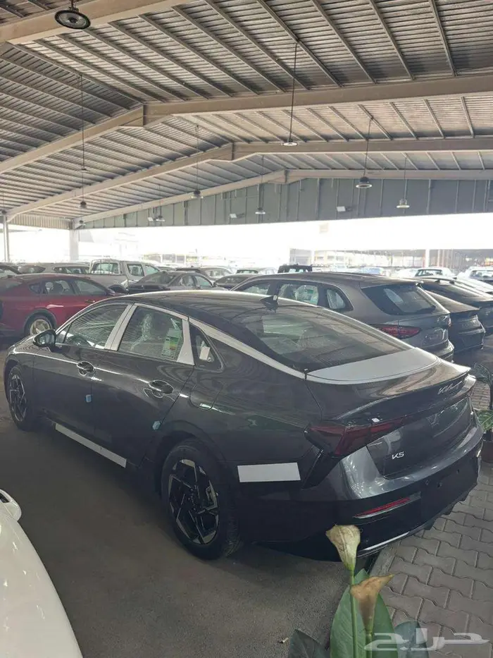 كيا K5 ستاندر مطور 2025 كاش وتقسيط أقل الاسعار 4