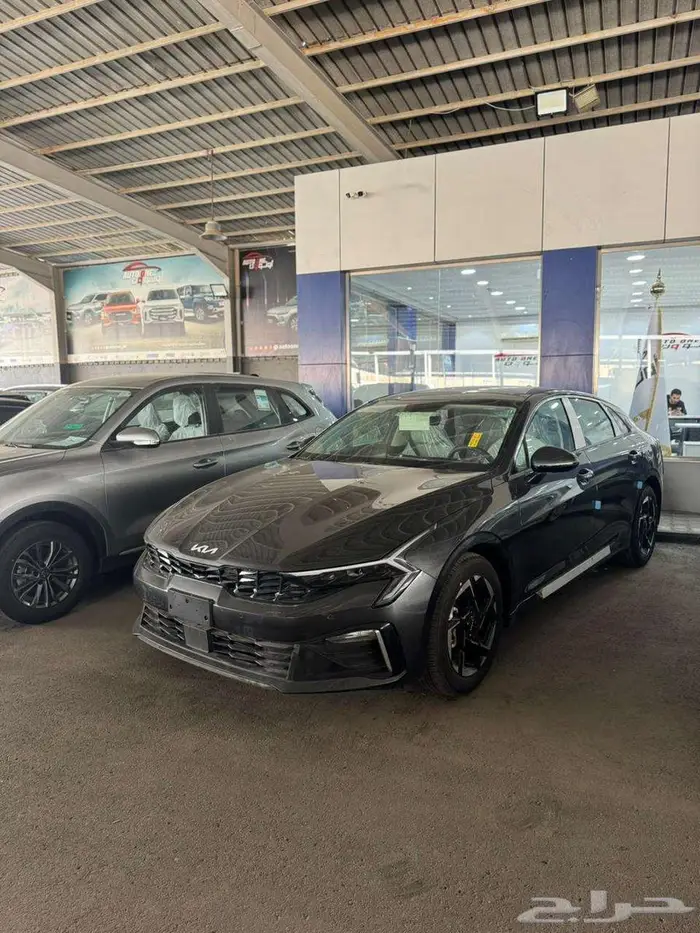 كيا K5 ستاندر مطور 2025 كاش وتقسيط أقل الاسعار 3