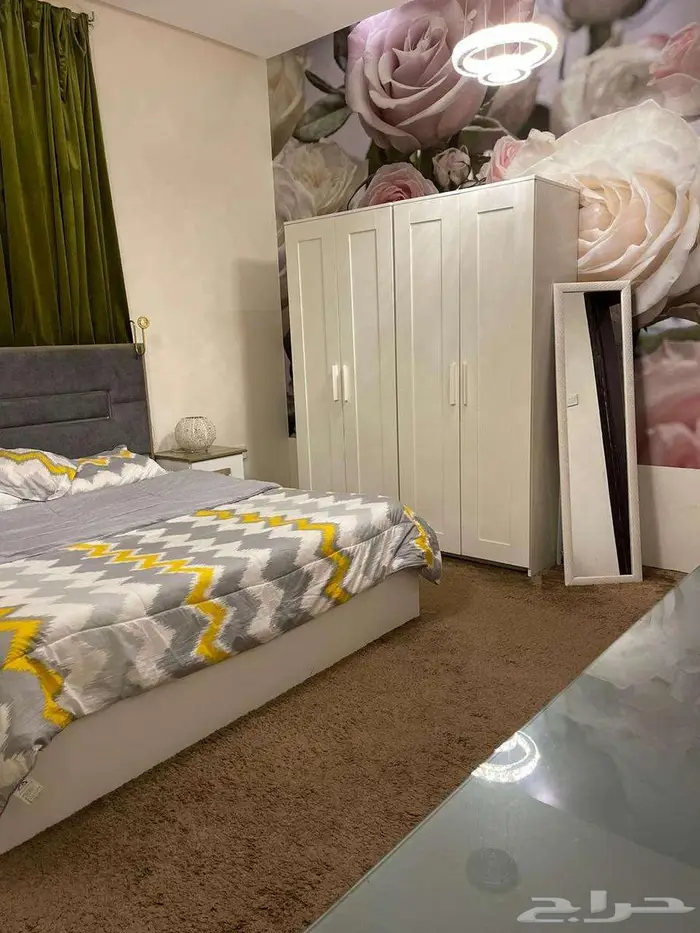 شقه فاخرة مؤثثة للإيجار محايل عسير 8
