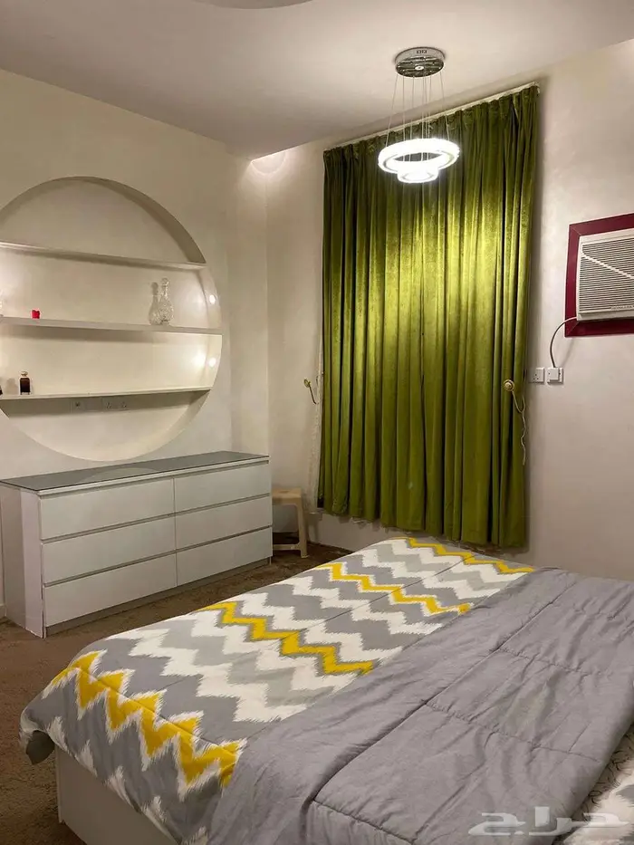 شقه فاخرة مؤثثة للإيجار محايل عسير 7