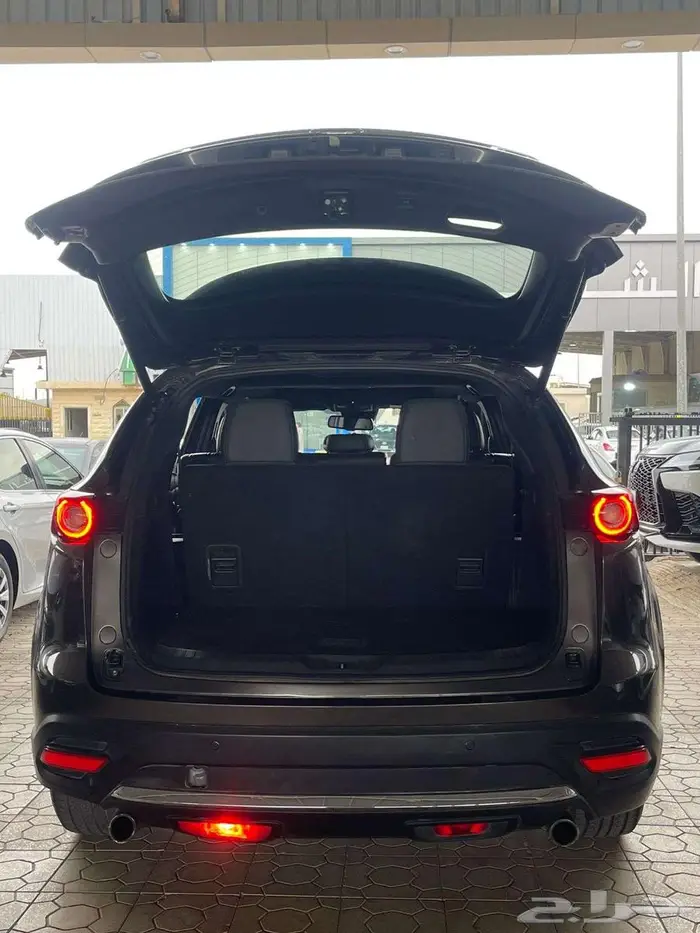 مازدا CX9 موديل 2018 فل كامل 24