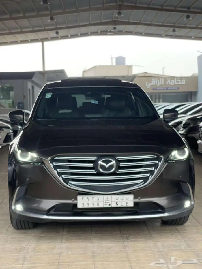 مازدا CX9 موديل 2018 فل كامل 6