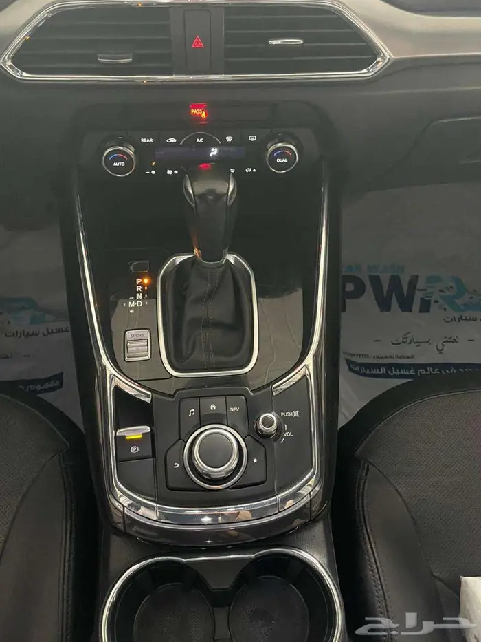 مازدا CX9 موديل 2018 فل كامل 13