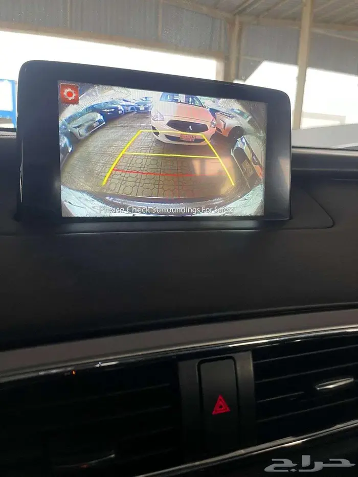 مازدا CX9 موديل 2018 فل كامل 19