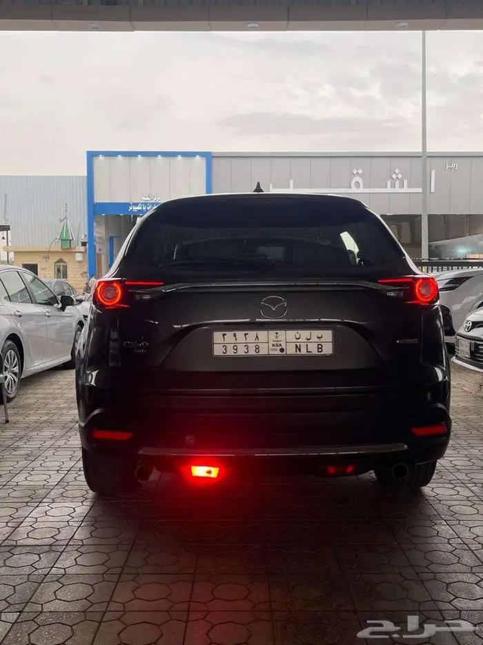 مازدا CX9 موديل 2018 فل كامل 26