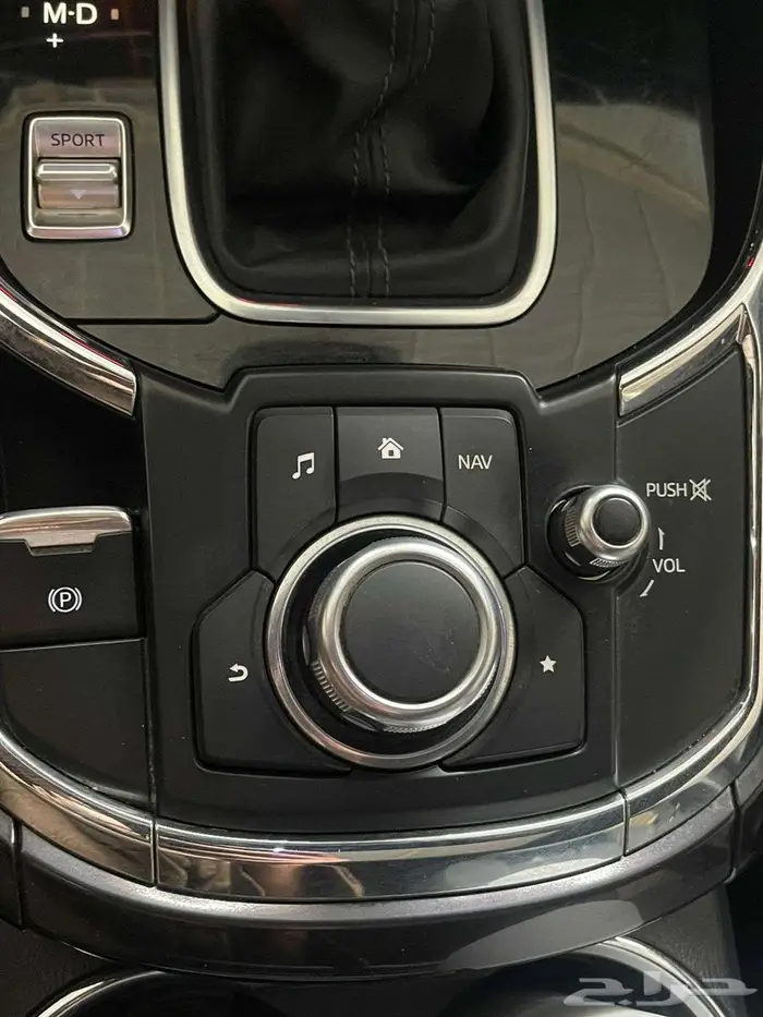 مازدا CX9 موديل 2018 فل كامل 30