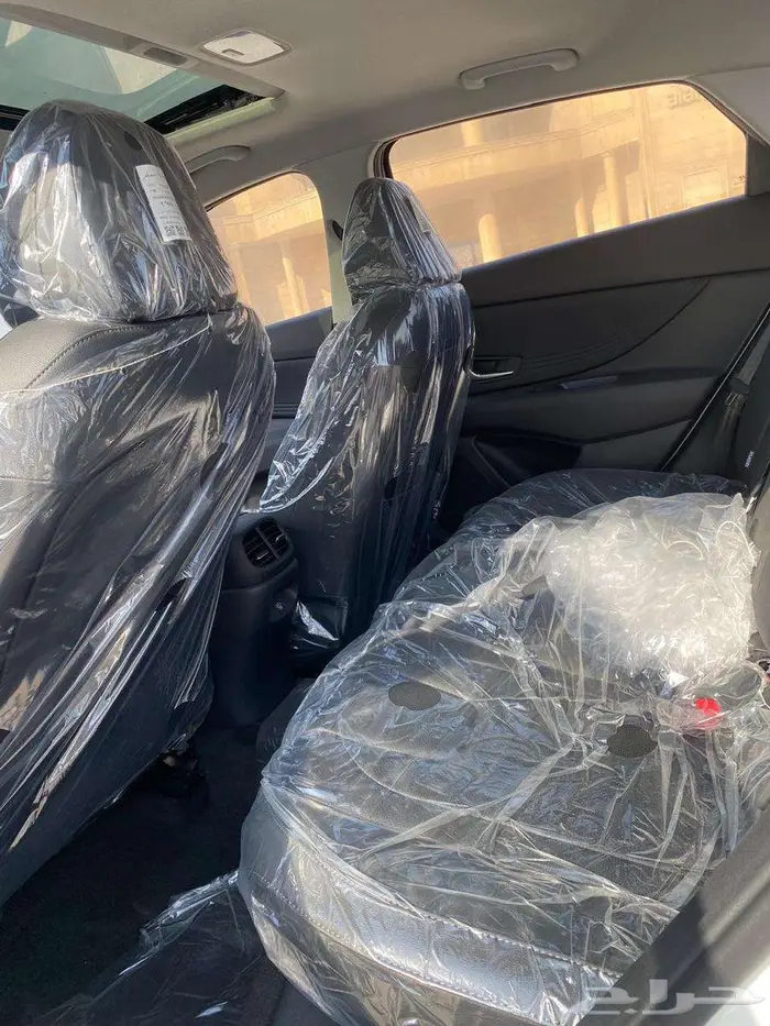 النترا 2025 اصفار وارد الصين 6